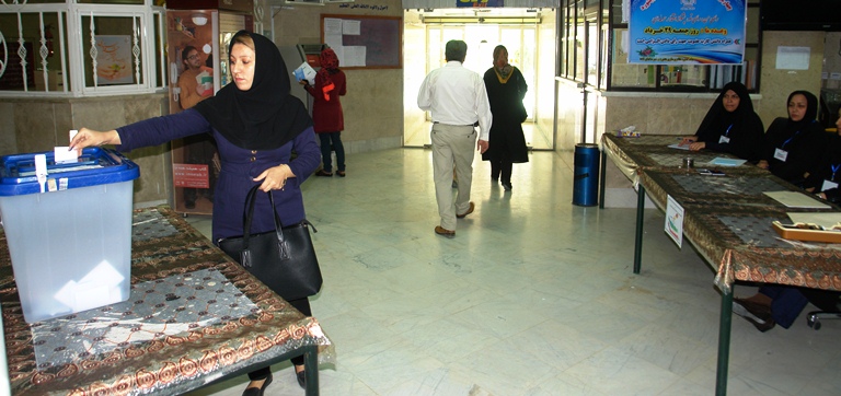 چهارمین دوره انتخابات نظام پرستاری در حوزه انتخابیه دانشگاه علوم پزشکی خراسان شمالی همزمان با سراسر کشور برگزار شد.